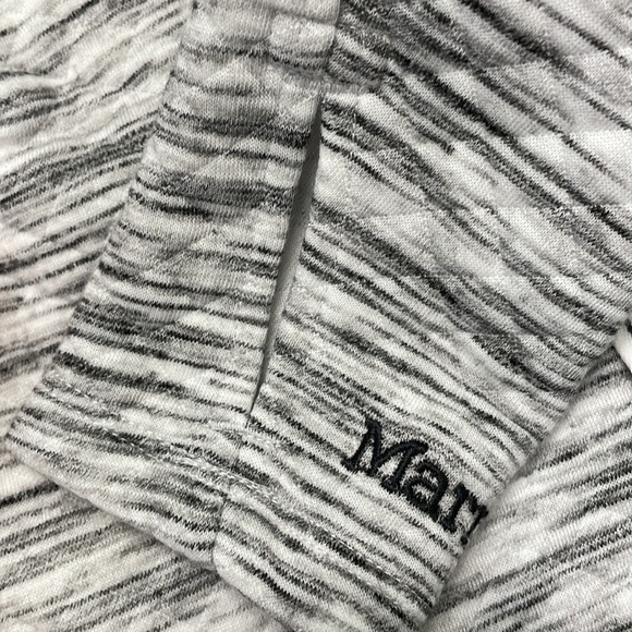 Marmot Quilted Cowl Neck Sweatshirt - Picture 6 of 9